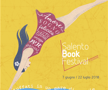 Storie Cucite al Salento Book Festival!