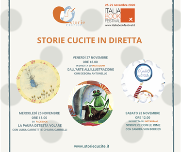 Italia Book Festival!