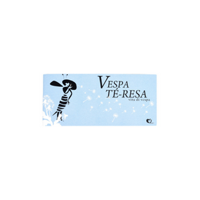 Vespa Té-resa - Vita di Vespa
