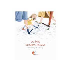 La mia scarpa rossa