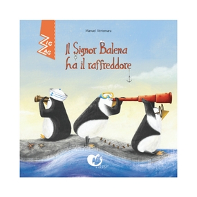Il Signor Balena ha il raffreddore