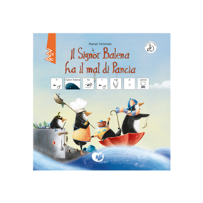Il Signor Balena ha il mal di pancia