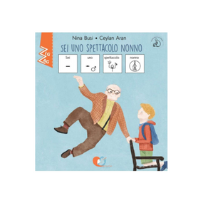 Sei uno spettacolo nonno