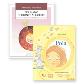 Kit libri per spiegare il lutto ai bambini