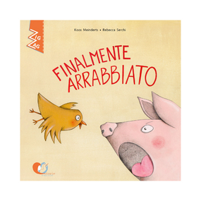 Finalmente arrabbiato