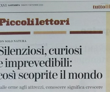 Tutto Libri -La Stampa